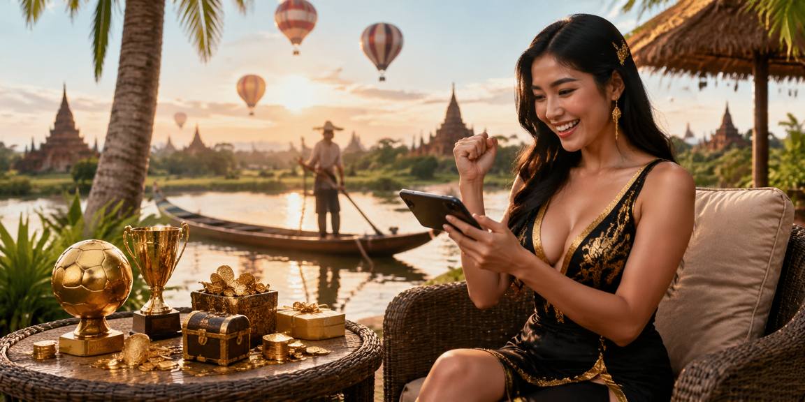 shwe tiger သုံးမိနစ်အတွင်း စတင်လိုက်ပါ